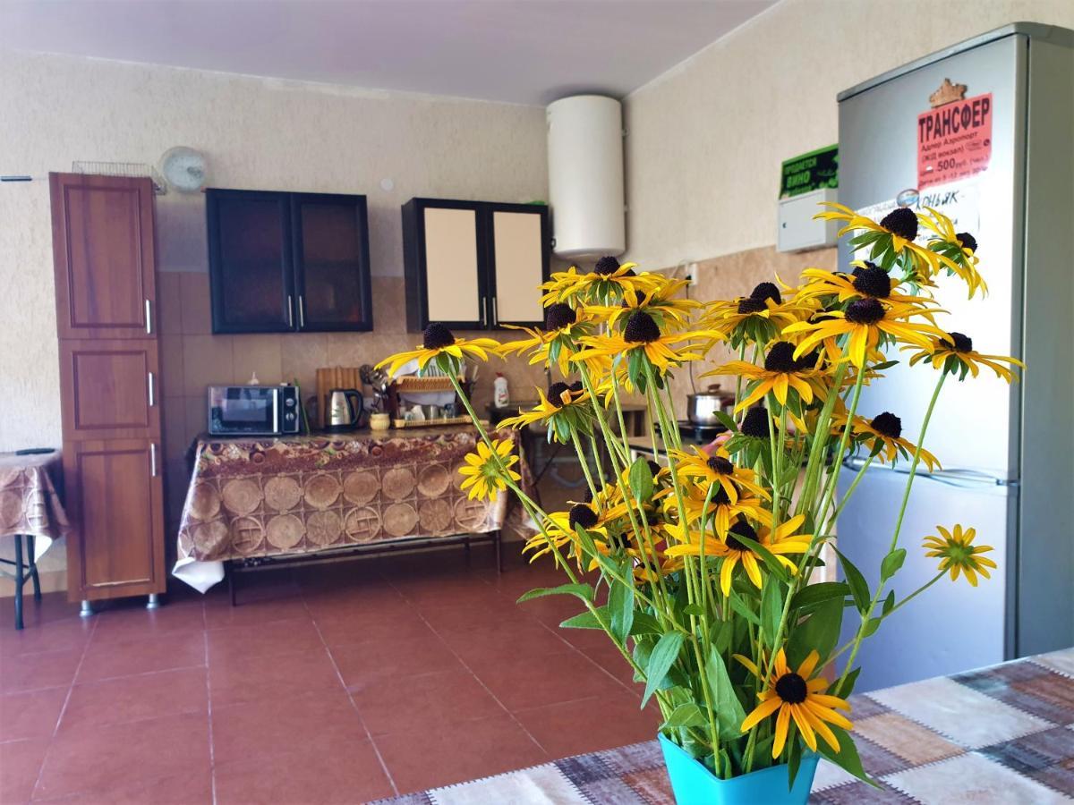 גגרה Guest House Lykhny מראה חיצוני תמונה