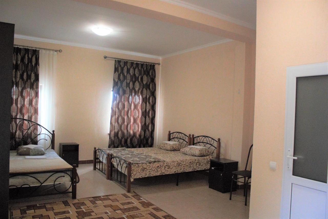 גגרה Guest House Lykhny מראה חיצוני תמונה