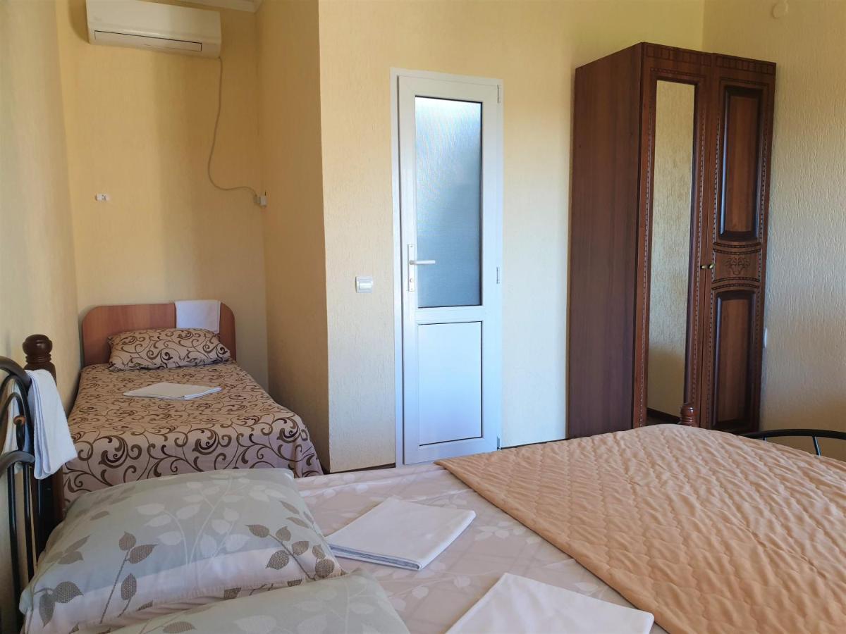 גגרה Guest House Lykhny מראה חיצוני תמונה