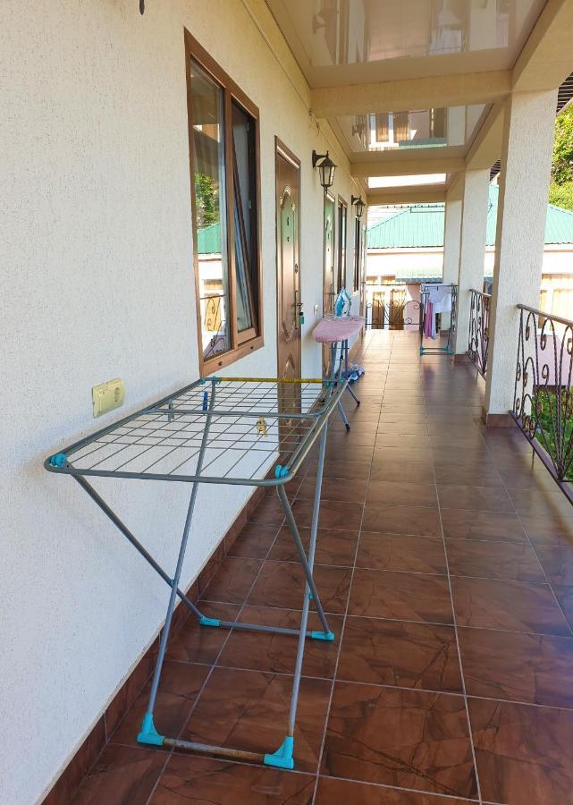 גגרה Guest House Lykhny מראה חיצוני תמונה