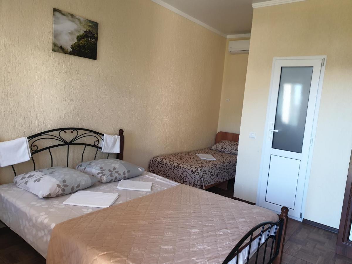 גגרה Guest House Lykhny מראה חיצוני תמונה