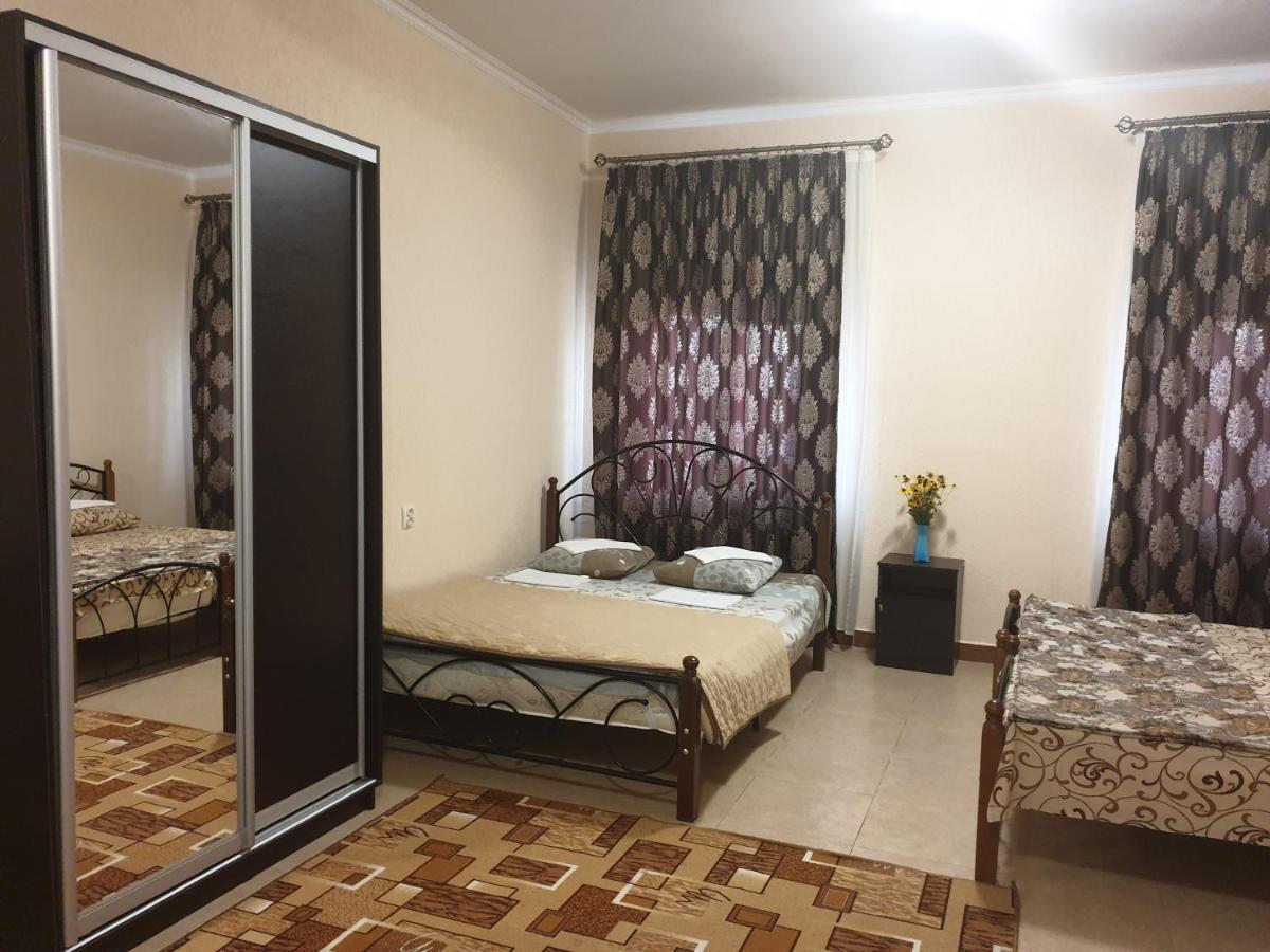 גגרה Guest House Lykhny מראה חיצוני תמונה
