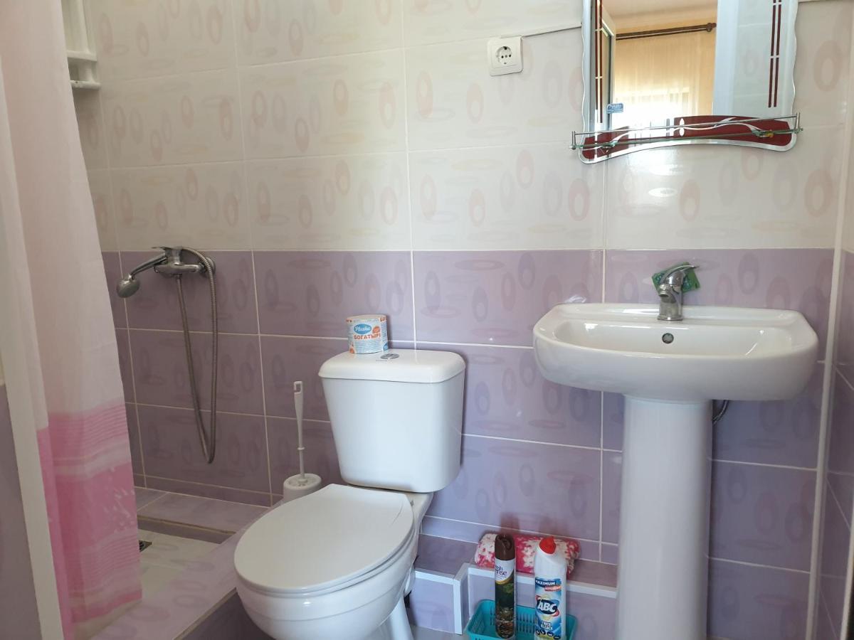 גגרה Guest House Lykhny מראה חיצוני תמונה