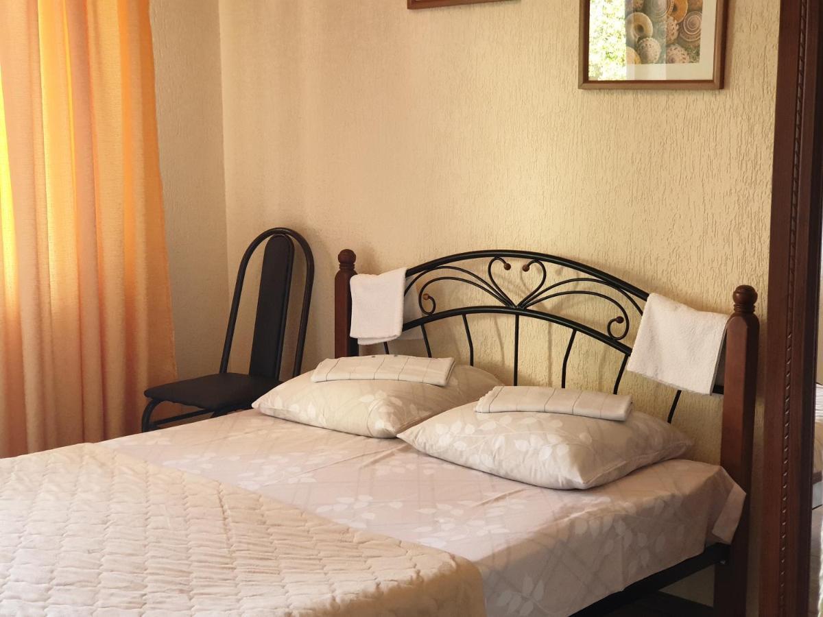 גגרה Guest House Lykhny מראה חיצוני תמונה