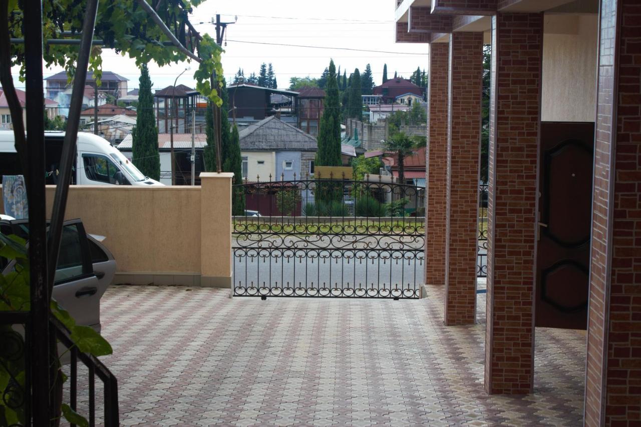 גגרה Guest House Lykhny מראה חיצוני תמונה