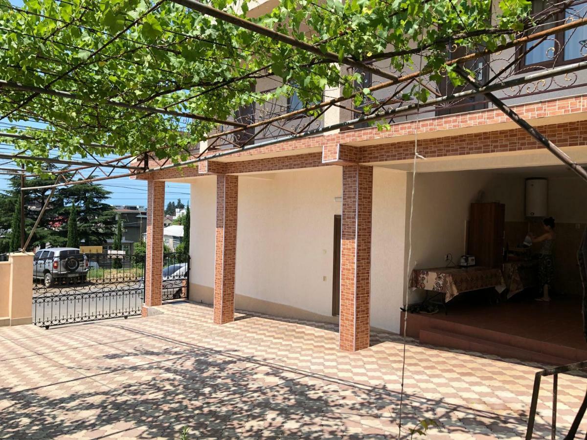 גגרה Guest House Lykhny מראה חיצוני תמונה