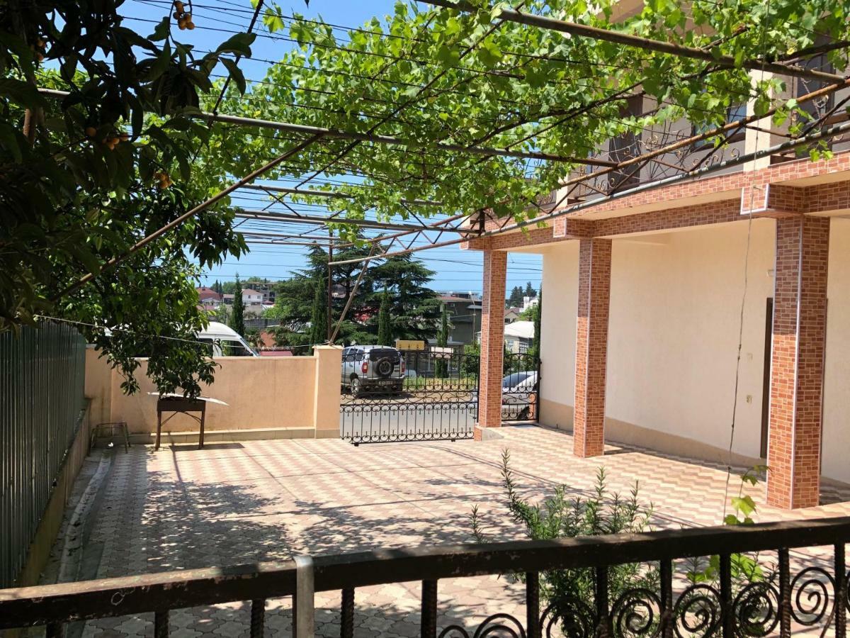 גגרה Guest House Lykhny מראה חיצוני תמונה