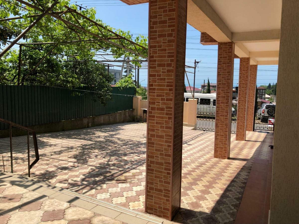 גגרה Guest House Lykhny מראה חיצוני תמונה