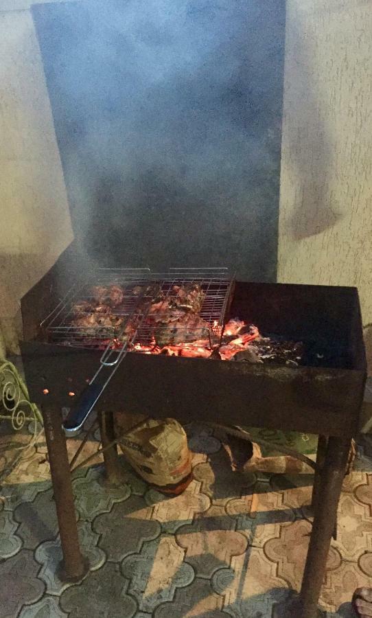גגרה Guest House Lykhny מראה חיצוני תמונה