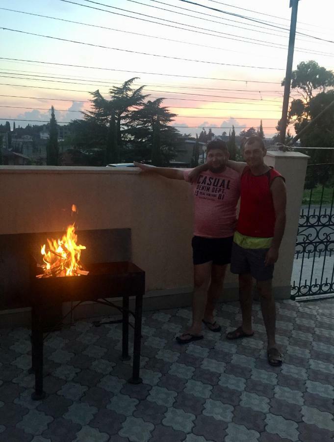 גגרה Guest House Lykhny מראה חיצוני תמונה